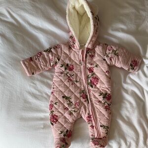 Nordstrom Bunting Suit